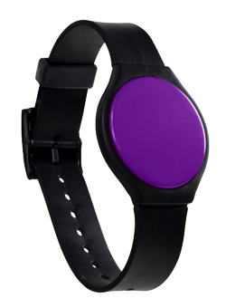 Senseon RFID Wristband Keyless Options