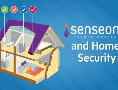Integrate Senseon In Your Home & Improve Home Security