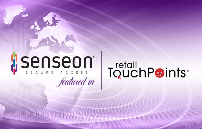 Senseon in Retail TouchPoints