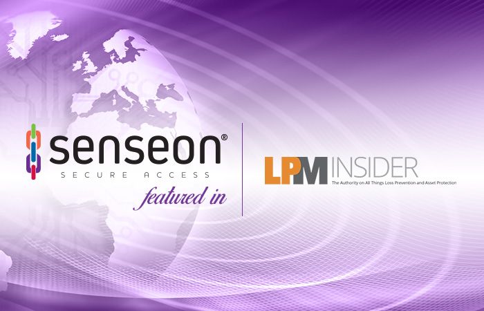 Senseon featured in Loss Prevention Media