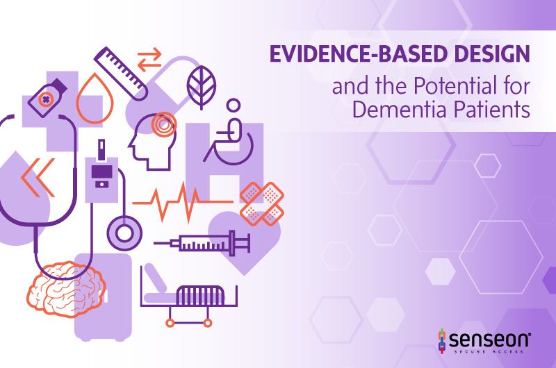 Evidence Based design and the potential for Dementia Patients