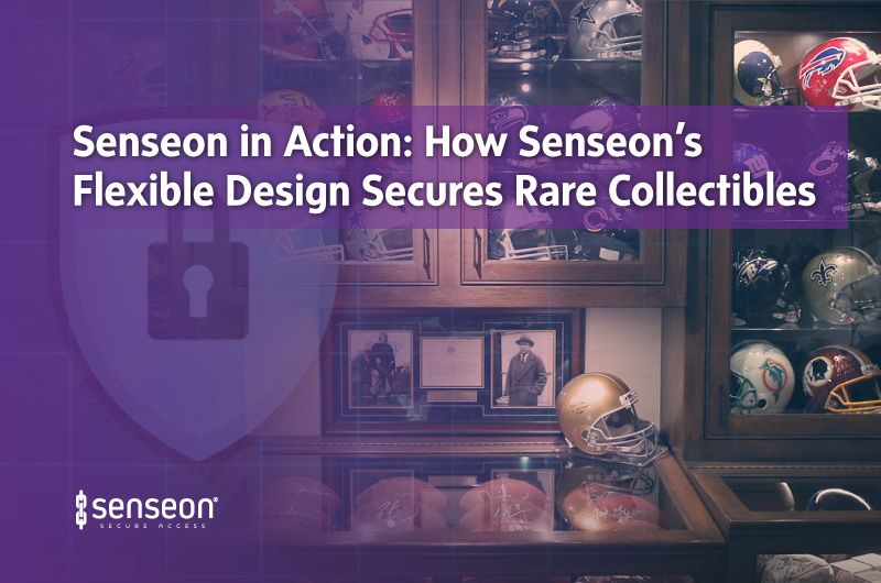 Senseon Secure Rare Collectibles