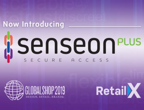 Senseon Plus Enhances Intelligent Cabinet-Level Access Control  For Retail, Healthcare, Finance, Hospitality, Residential Uses