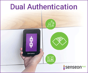 Senseon Plus Intelligent Cabinet Access Control