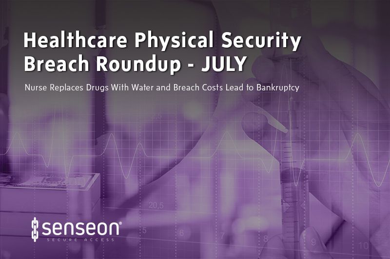 Healthcare Security Roundup