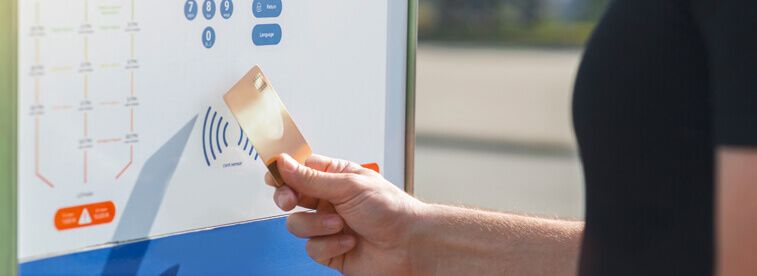 Contactless cards