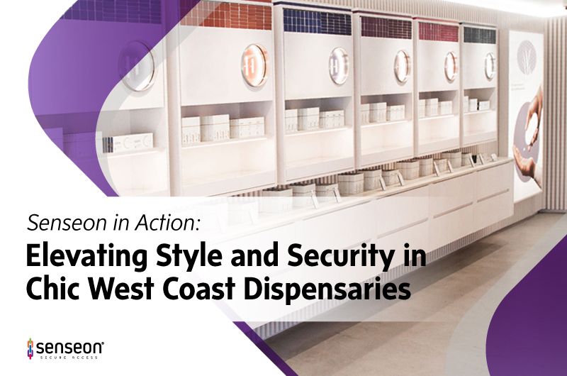 Elevating Style and Security in Chic West Coast Dispensaries