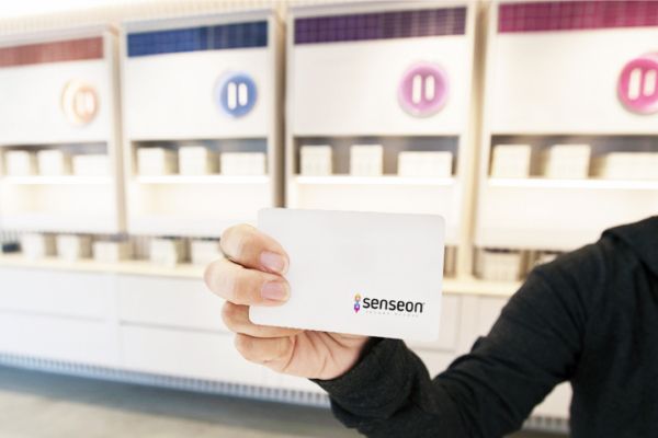 Senseon brings the security of building-level access control to the cabinet-level to keep valuables safe.