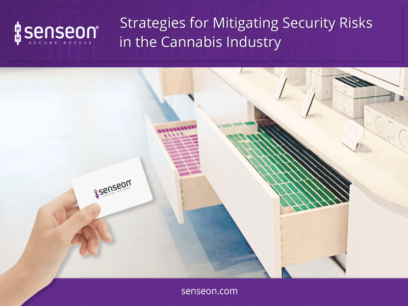 Strategies for Mitigating Security Risks in the Cannabis Industry