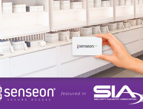 Senseon Spotlighted as Innovative New Member of Security Industry Association