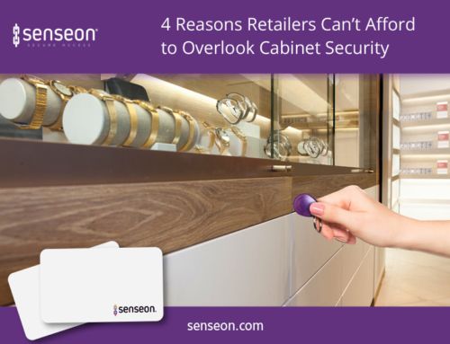 4 Reasons Retailers Can’t Afford to Overlook Cabinet Security