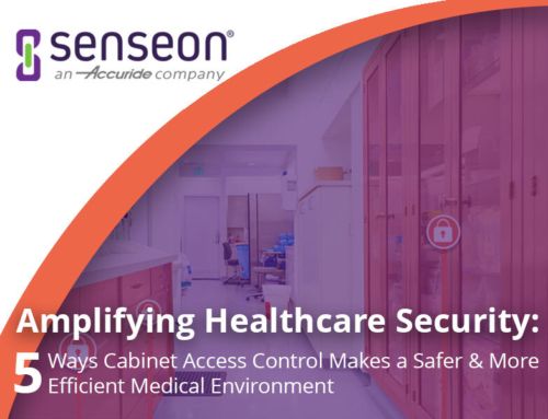 Amplifying Healthcare Security: 5 Ways Cabinet Access Control Makes a Safer & More Efficient Medical Environment